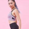 Áo bra thể thao nữ cài khuy HN30