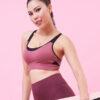 Áo bra thể thao nữ cài khuy HN30
