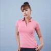 Áo Ngắn Tay Nữ ICADO cổ bẻ AT10