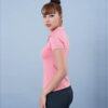 Áo Ngắn Tay Nữ ICADO cổ bẻ AT10