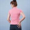 Áo Ngắn Tay Nữ ICADO cổ bẻ AT10