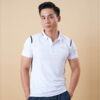 Áo Ngắn Tay Thể Thao Nam ICADO cổ bẻ AT14