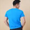 Áo ngắn tay tập gym yoga Nam PAVO AT4
