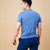 Áo ngắn tay tập gym Nam ICADO AT13