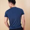 Áo ngắn tay tập gym yoga Nam PAVO AT4
