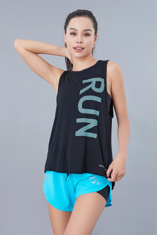 áo tập gym nữ
