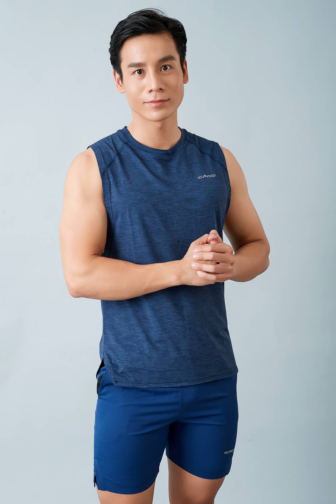 áo tập yoga nam