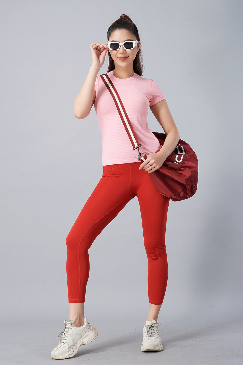 set đồ tập yoga nữ