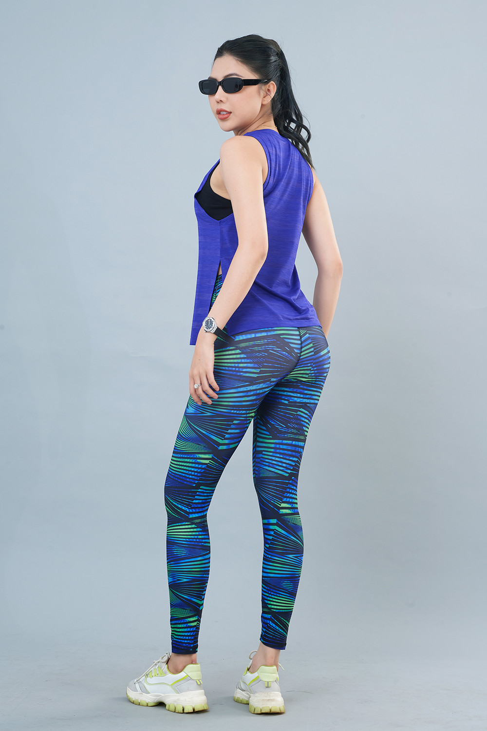 set đồ tập yoga nữ