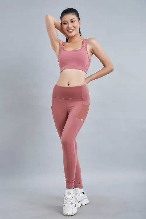bộ đồ tập gym nữ