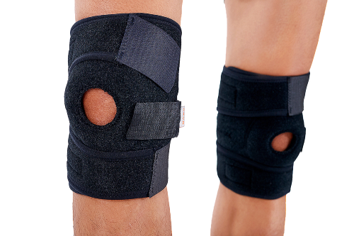 băng bảo vệ đầu gối