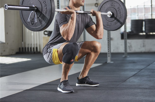 băng bảo vệ đầu gối