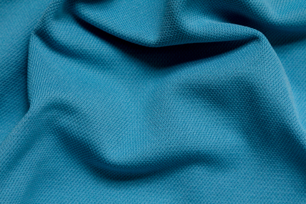 cách nhận biết vải polyester