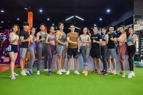 thương hiệu đồ tập gym