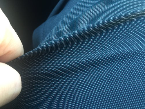 vải polyester là gì