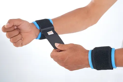 băng bảo vệ cổ tay