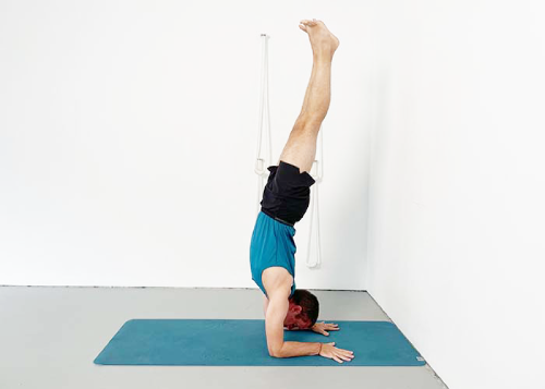 bài tập yoga nâng cao