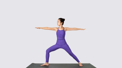bài tập yoga
