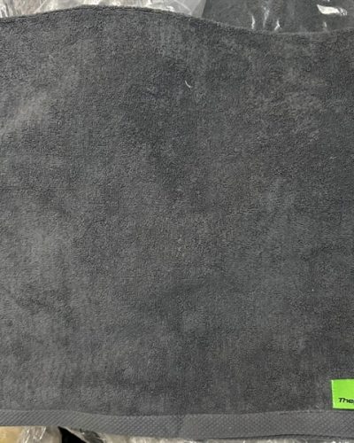 Khăn Thể Thao Cotton ICADO-Trắng