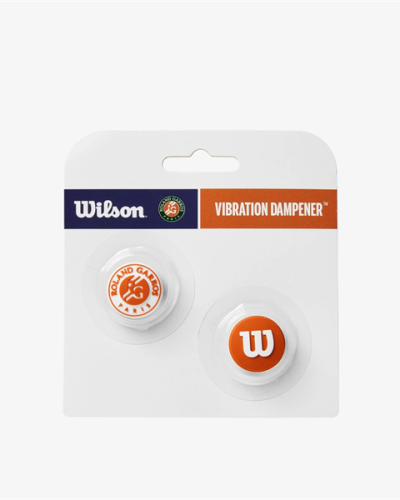 Chống Rung Vợt Tennis Wilson RG Dampeners Clay 2PK