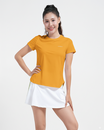 Áo Thun Thể Thao Nữ ICADO HT101