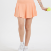 Chân Váy Tennis, Pickleball Xếp Li, Cạp Cao ICADO CK03